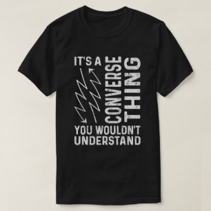 Es Ist Eine Retro-Stil-Sache, Die Du Nicht Versteh T-Shirt