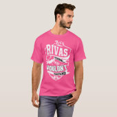 Es ist eine RIVAS-Sache T-Shirt (Vorne ganz)