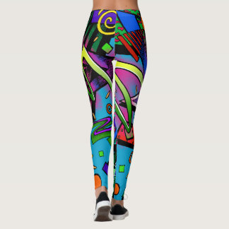 Es ist eine Sache 90s Leggings