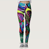 Es ist eine Sache 90s Leggings (Vorderseite)