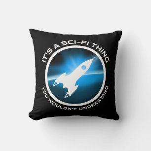 Es ist eine Sache der Wissenschaft - man würde es Kissen