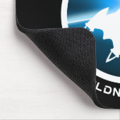 Es ist eine Sache der Wissenschaft - man würde es Mousepad (Ecke)