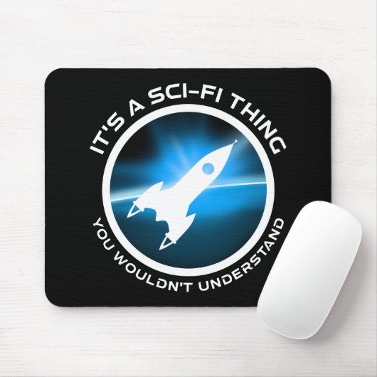 Es ist eine Sache der Wissenschaft - man würde es Mousepad (Mit Mouse)
