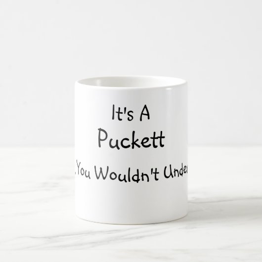 Es ist eine Sache, die Sie nicht verstehen würden Kaffeetasse (Mittel)