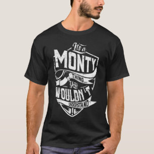 Es ist eine Sache mit GELD, Sie würden es nicht ve T-Shirt