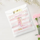 Es ist eine schöne Ballerina Babydusche von Girl Geschenktütchen (Versiegelt)