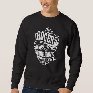 Es ist eine Schurkenfrage Sweatshirt