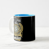 Es ist eine Selph-Sache, die du nicht verstehen kö Zweifarbige Tasse (Vorderseite Links)