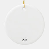 Es ist eine Strader-Sache.... Keramik Ornament (Hinten)