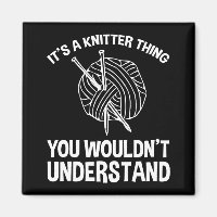 Es Ist Eine Strickersache - Du Würdest Es Nicht Ve