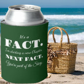 Es ist eine Tatsache | Trauzeuge Funny Vorschlag D Dosenkühler