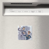Es ist eine Tradition mit uns, Mister! Magnet (In Situ (Geschirrspüler))
