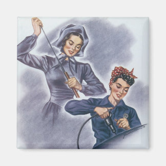 Es ist eine Tradition mit uns, Mister! Magnet