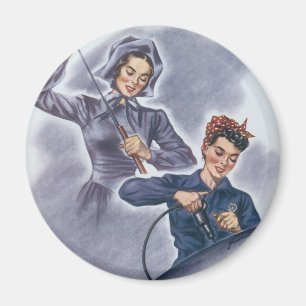 Es ist eine Tradition mit uns, Mister! Magnet