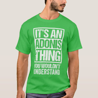 Es ist eine Verherrlichung, die du nicht verstehen T-Shirt