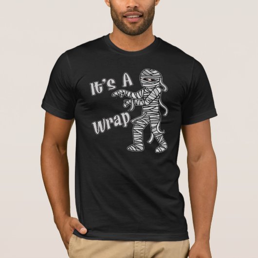 Es ist eine Verpackungs-Mama-T - Shirts (Vorderseite)