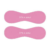 Es ist eine weibliche Geschlechtsoffenbarung Baseb Baseball (Paneele)