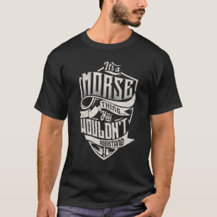Es ist eine wichtigere Sache, die man nicht klassi T-Shirt