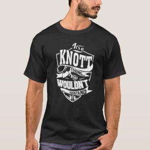 Es ist eine WISSENSSACHE T-Shirt