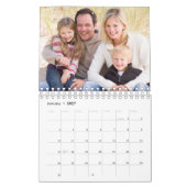 Es ist eine wunderbare Foto-Familie Kalender (Jan 2027)