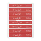 Es ist eine wunderbare Lebengewohnheit (Bogen)