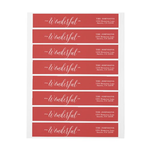 Es ist eine wunderbare Lebengewohnheit (Bogen)