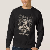 Es ist eine XIE-Sache Sweatshirt (Vorderseite)