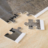 Es ist eine Zusammenfassung! Schwarze u. weiße Puzzle (Seite)