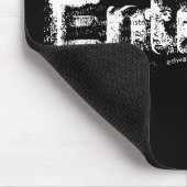 Es ist einfach Entropie Mousepad (Ecke)