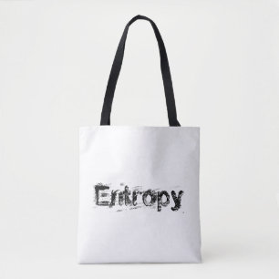 Es ist einfach Entropie Tasche