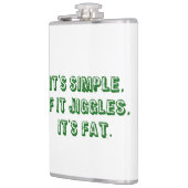 Es ist einfach flachmann (Links)