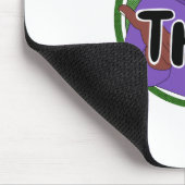 Es ist einfach mousepad (Ecke)