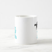 Es ist einfach zu viel kaffeetasse (Mittel)