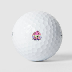 Es ist Eiscremezeit Golfball