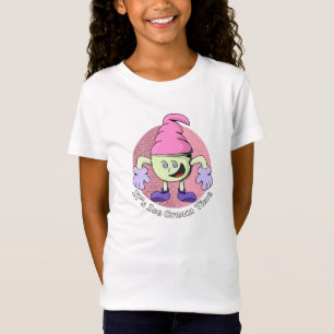 Es ist Eiscremezeit T-Shirt