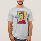 Es ist elektrisch! T-Shirt (Vorderseite)