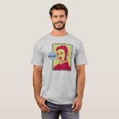 Es ist elektrisch! T-Shirt (Vorne ganz)