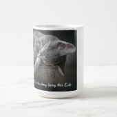 Es ist erschöpfend, so niedlich zu sein kaffeetasse (Mittel)