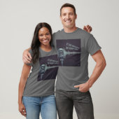 Es ist erst vorbei, wenn der Fat Boy singt T-Shirt (Unisex)