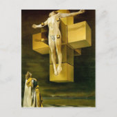 Es ist es einmal existierte aber wurde gelöscht postkarte (Vorderseite)