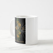 Es ist es wert Becher Kaffeetasse (Vorderseite Links)