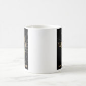 Es ist es wert Becher Kaffeetasse (Mittel)