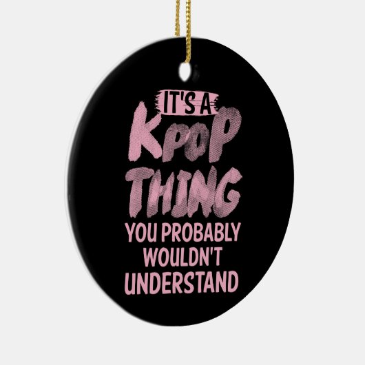 Es ist etwas, das man nicht verstehen würde keramik ornament (Rechts)