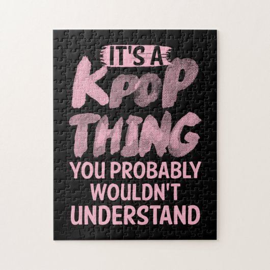 Es ist etwas, das man nicht verstehen würde puzzle (Vertikal)