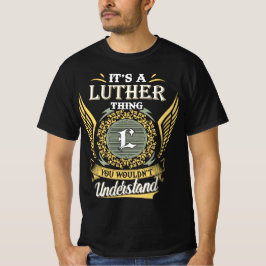 Es ist etwas Luderes, das man nicht verstehen konn T-Shirt