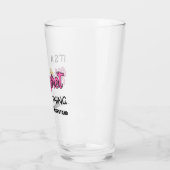 Es ist etwas, was Margaret nicht verstehen würde Glas (Links)