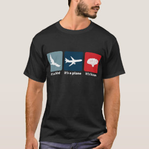 Es ist Falke (der Ballon-Junge)! T-Shirt