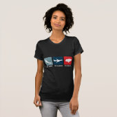 Es ist Falke (der Ballon-Junge)! T-Shirt (Vorne ganz)