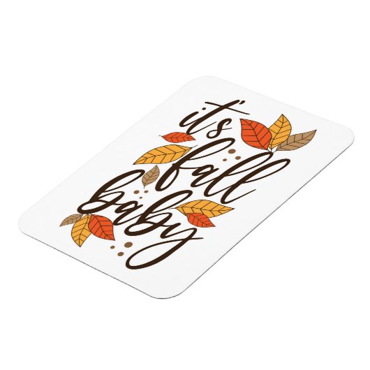 Es ist Fall Baby Magnet (Linke Seite)