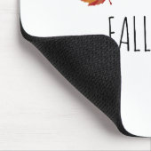 Es ist Fall Sie Rae Dunn inspirierter Mousepad (Ecke)